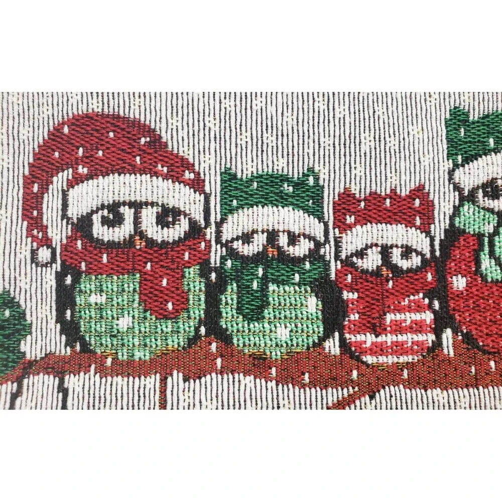 2 Tapestry Placemats, 13